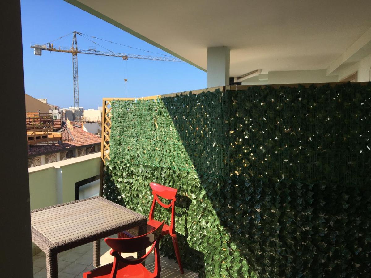 阿尔盖罗La Residencia住宿加早餐旅馆 外观 照片